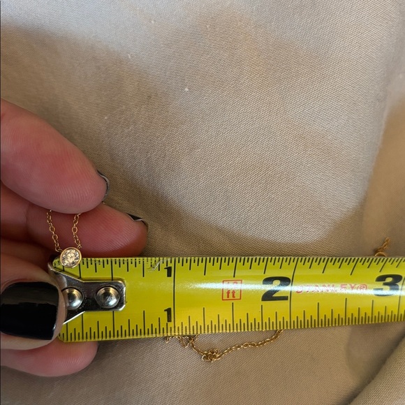 Diamond necklace ❤️ - Picture 11 of 13